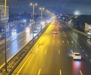 Bakıda bir sıra yollarda sürət həddi endirildi
