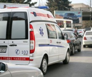 
Şamaxıda ana və iki oğlu dəm qazından zəhərlənib