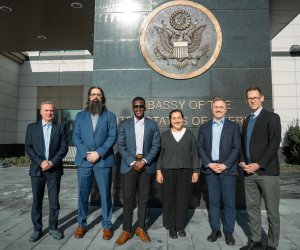 ABŞ fondu Ermənistanın dəmir yolu və infrastruktur layihələri üçün ilkin araşdırmalara başlayıb