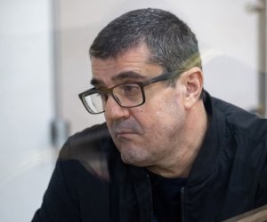 Arayik Harutyunyan ömürlük azadlıqdan məhrum edilib