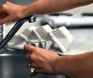 Nərimanovun bir hissəsində su kəsilib