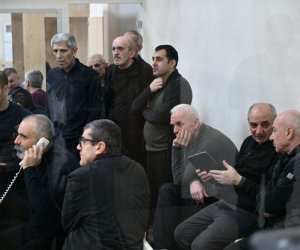 Бакинский военный суд огласил приговор еще 7 гражданам Армении