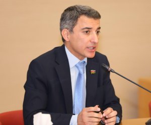 Фариз Исмаилзаде: Адаптация к новым условиям поможет молодежи быть успешными