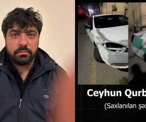 Nəsimidə narkotiklərin təsiri altında avtomobil idarə edən sürücü həbs edildi