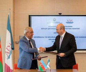 Комитет по градостроительству и ADA расширяют сотрудничество в преддверии WUF13