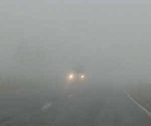 Sabah yollarda görünüş məsafəsi məhdudlaşacaq