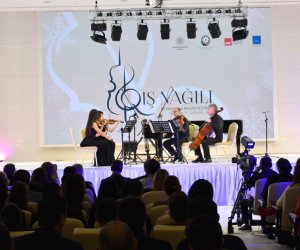 Gabala hosts 2nd &ldquo;Winter Tale&rdquo; International Music Festival