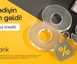 Loan rates at Yelo Bank now start from just 8.9%!