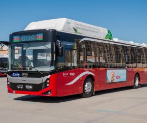 Bakıda 32 və 120 nömrəli marşrutların hərəkət sxemi dəyişdirilir