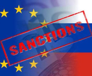 Новые санкции Евросоюза против России