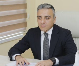 Vüsal Nəsirli AAYDA İdarə Heyətinin sədri təyin edilib - Yenilənib