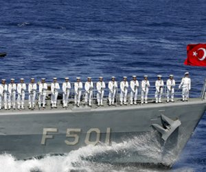 Турецких военных перебрасывают в Германию