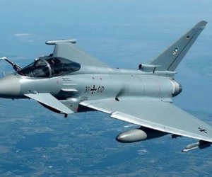 Британия направила истребители на Кипр в связи с ситуацией вокруг Ирана