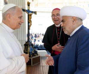 Allahşükür Paşazadə Vatikana səfər edəcək