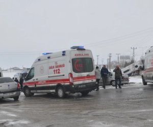 Türkiyədə avtobus aşıb, 16 nəfər xəsarət alıb