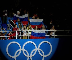 С российского спорта могут снять санкции