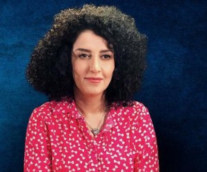 Нобелевский лауреат объявила голодовку