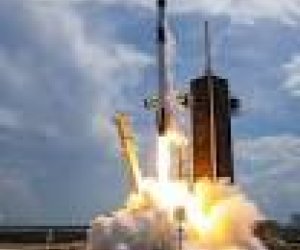 Ракета SpaceX вывела на орбиту очередную группу интернет-спутников Starlink