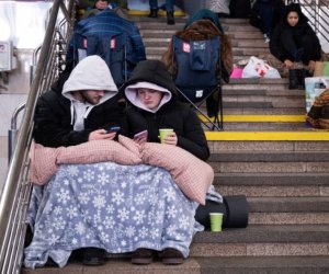 В Киеве объявили тревогу: удары баллистическими ракетами