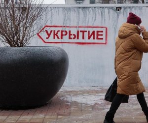 В Белгороде ситуация &laquo;крайне сложная&raquo;: эвакуируют детей и пенсионеров