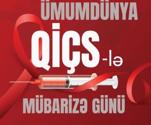 Azərbaycanda11 058 nəfər İİV-lə rəsmi qeydiyyata alınıb