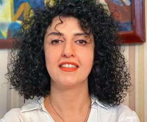 İranda fəal Nərgiz Məhəmmədi həbs edilib