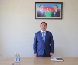 Naxçıvan Şəhər İcra Hakimiyyətinin başçısı vəzifəsindən azad edilib