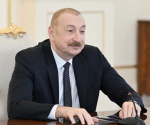 Əliyev: Azərbaycan heç vaxt toqquşma yeri olmayacaq, əməkdaşlıq məkanı olacaq
