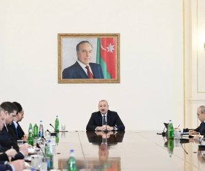 Əliyev: Azərbaycan &ldquo;Visa&rdquo; ilə əməkdaşlığı genişləndirməyi planlaşdırır