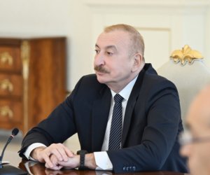 Azərbaycanla bp arasında 30 ildən çoxdur heç bir hüquqi mübahisə olmayıb - Prezident