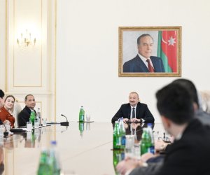 Алиев: Никогда не забудем доверия BP