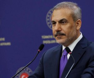 Hakan Fidan Azərbaycan-ABŞ münasibətlərindən danışıb