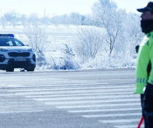 BDYPİ yağıntı və buzlaşma səbəbilə sürücülərə xəbərdarlıq edib