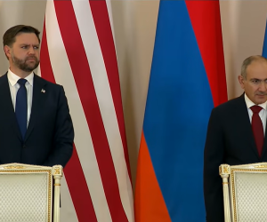 United States and Armenia announce wide-ranging deals on technology, nuclear energy and security