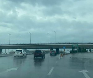 Bu yolda sürət həddiendirildi