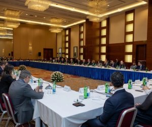 Bakı və Vaşinqton enerji tərəfdaşlığının yeni mərhələsini müzakirə edib