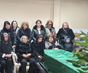 Fəzail Ağamalı ilə vida mərasili keçirilir Video