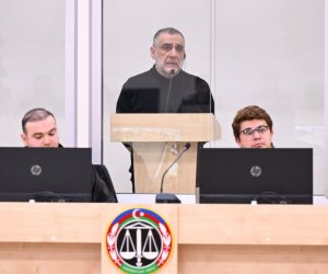 Ermənistan vətəndaşı Ruben Vardanyan barəsində məhkəmə prosesi davam edir