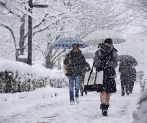 Sabah qar yağacaq - Proqnoz