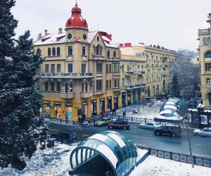 Снег, гололёд и ветер: синоптики рассказали о погоде на завтра