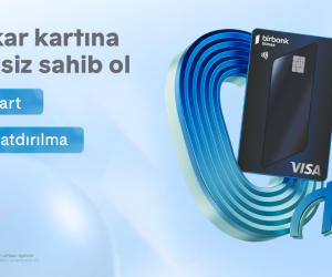 Birbank Biznes introduces the updated Visa &ldquo;Entrepreneur Card&rdquo; &ndash; now free and in a new design