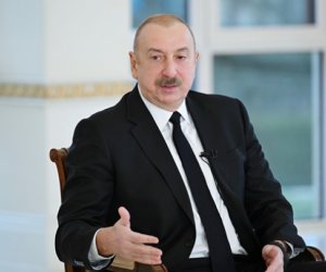 Tramp marşrutu regionda sülhü gücləndirəcək - Prezident