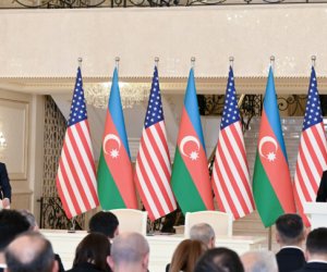 Azərbaycan və ABŞ əməkdaşlığın əsas istiqamətləri üzrə işçi qruplar yaradacaq