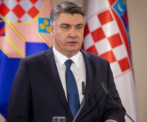 Xorvatiya Prezidenti Gürcüstana səfər edəcək