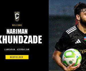 ABŞ klubu azərbaycanlı futbolçunun transferini açıqlayıb