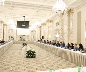 Azərbaycan və ABŞ səhiyyə əməkdaşlığını genişləndirir