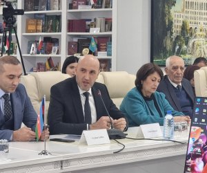Elvin Abbasov: süni intellektdə hədəf istehsalçı ölkə olmaqdır