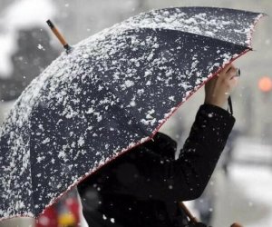 
Sabah bəzi dağlıq ərazilərdə qar yağacaq, yollar buz bağlayacaq