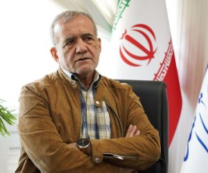 
Məsud Pezeşkian Azərbaycana təşəkkür edib