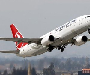 Turkish Airlines запускает рейсы в Ереван